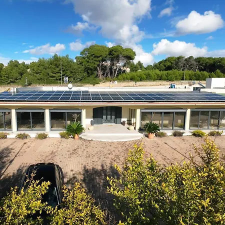 Machiavelli לינה וארוחת בוקר 3*