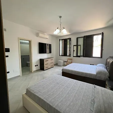 Nocleg ze śniadaniem Machiavelli