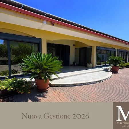 Bed & Breakfast Machiavelli Gallipoli